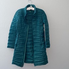 Patagonia Women's Green Down