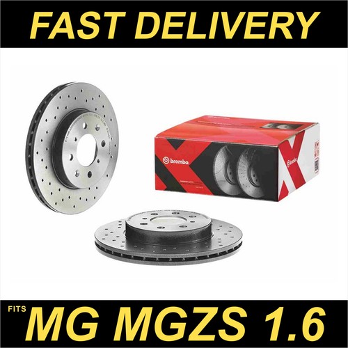 Brembo brake discs pair - brembo,