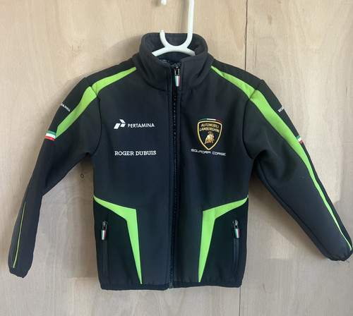 Lamborghini kids softshell - lamborghini,