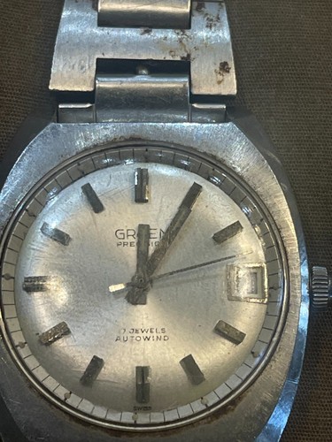 Gruen precision jewels - gruen,