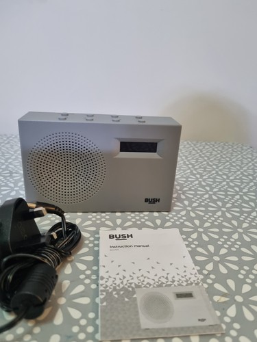 Bush dab portable digital - portable,