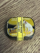 Gramophone Needles Sealed Tin