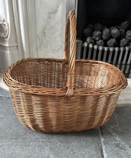 Vintage Traditional Wicker