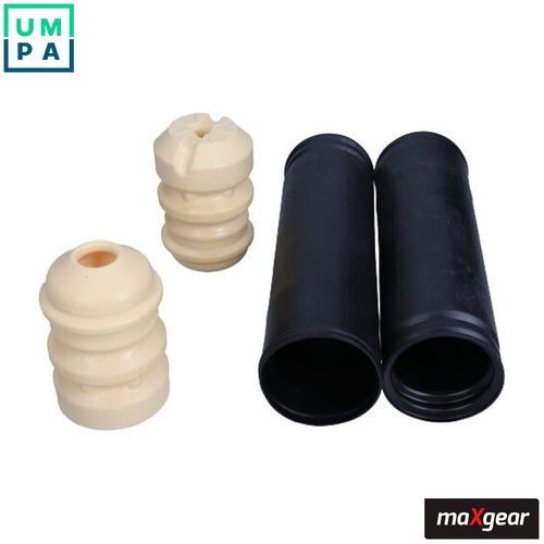 Dust cover kit - cover, absorber