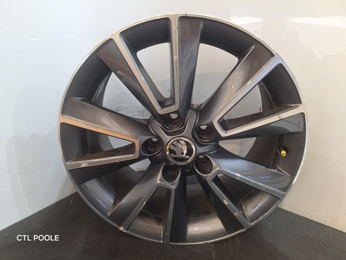 Skoda yeti mk1 - skoda, 17"