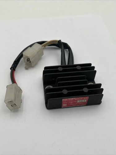 Yamaha rectifier voltage - voltage, r