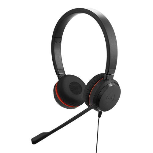 Jabra evolve stereo ms - jabra,