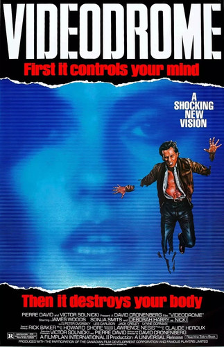 Retro horror movie posters - movie,