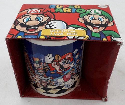Nintendo super mario 11oz - nintendo,