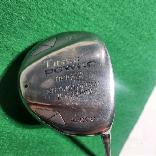 Tiger power offset driver - power,
