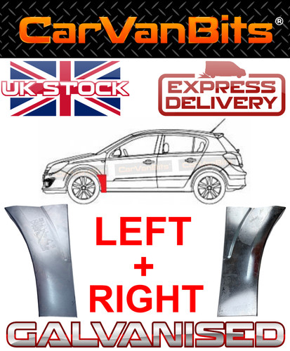 For vauxhall astra - for, 2003-2012