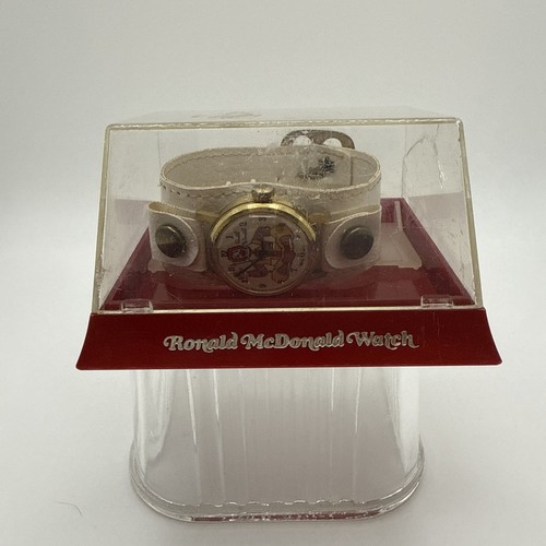 1970s ronald mcdonald swiss - ,