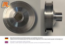 FORD Sierra MK2 Crankshaft Pulley DOHC 2.0L & 2.0i 77-92kW Aluminium