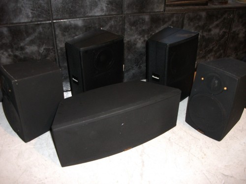 Boston surround sound - surround,
