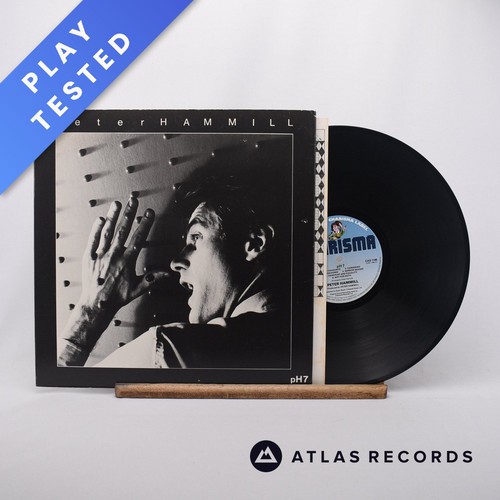 Peter hammill ph7 1 lp - a//2,