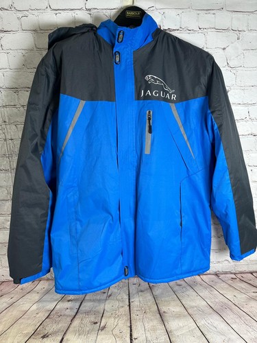 Jaguar winter coat - coat, mens