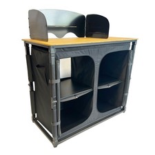 OLPRO Deluxe Camp Kitchen With