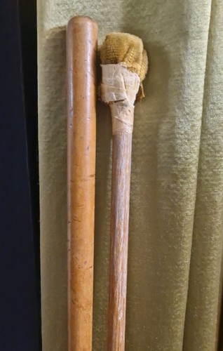 Vintage walking stick cane - vintage,