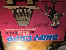 Andy Capp Number 21 by Reg