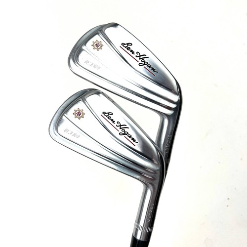 Ben hogan icon - icon, irons