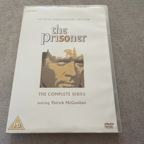 The prisoner complete series - the,