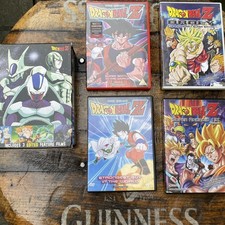 Dragon Ball Z DVD Box Set plus