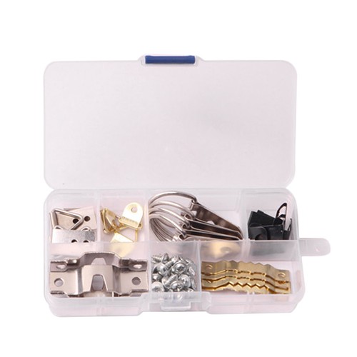 Durable frame hanger with - durable,