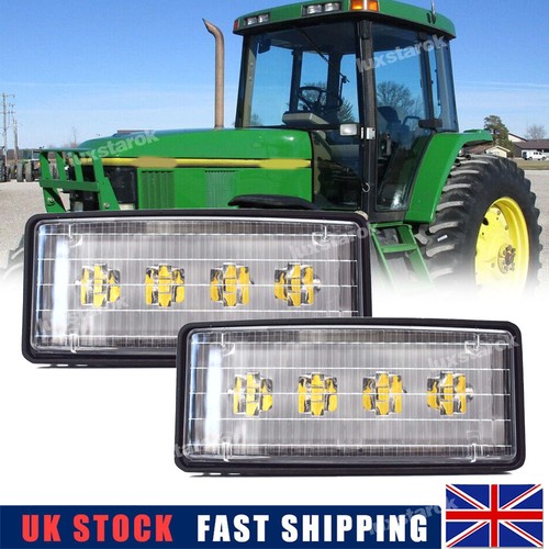 Led cab lights work - led, lamps