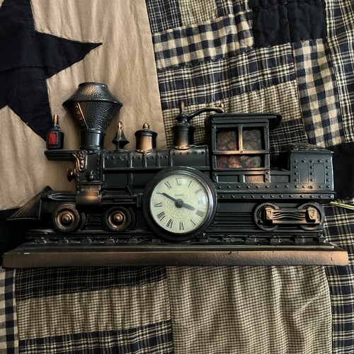 Vtg united train mantel - united,