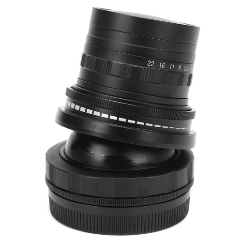 50mm mount tilt shift - 50mm,