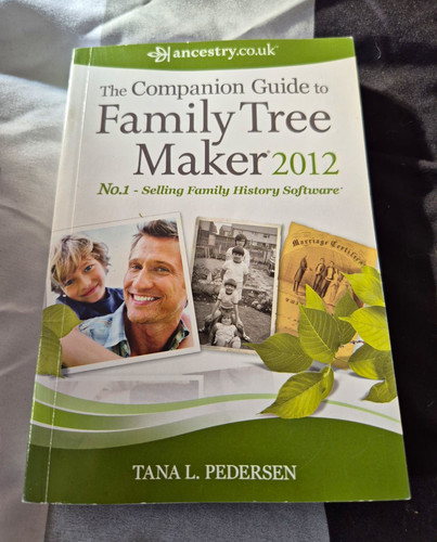 Tana pedersen the companion - tana, l.