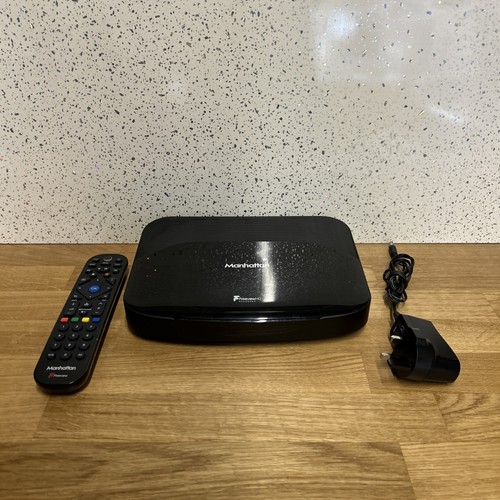 Manhattan freeview hd - manhattan, t2-r