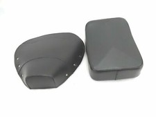 FRONT AND REAR SEAT COVER SET