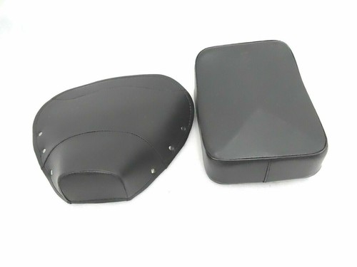 Front and rear - seat, cover