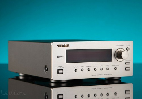 Teac stereo tuner - teac, t