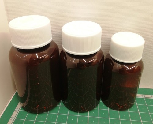 Tamperproof screw top pill - screw,