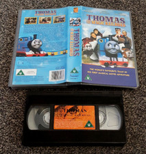 THOMAS AND THE MAGIC RAILROAD