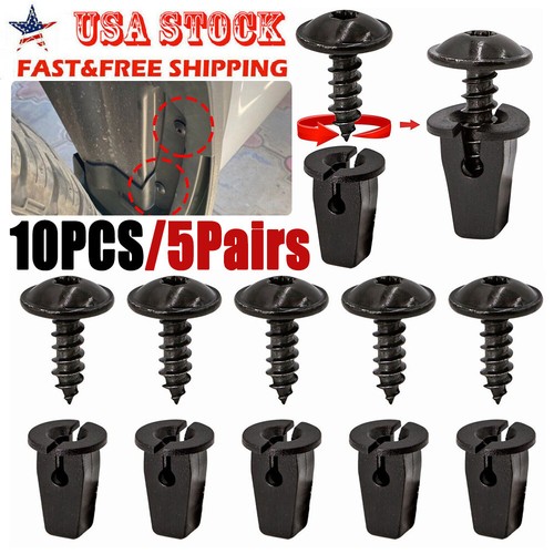 10pcs splash shield screws - splash,