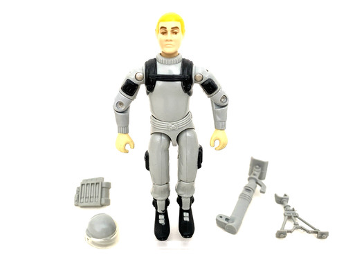 Action force joe cobra - action,