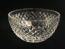 vintage WATERFORD crystal