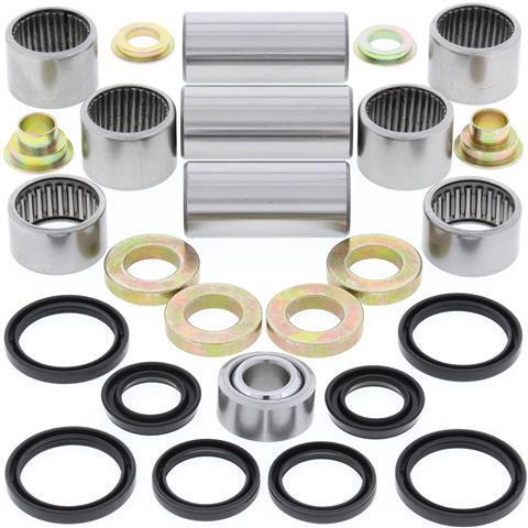 All balls swing arm linkage - all,