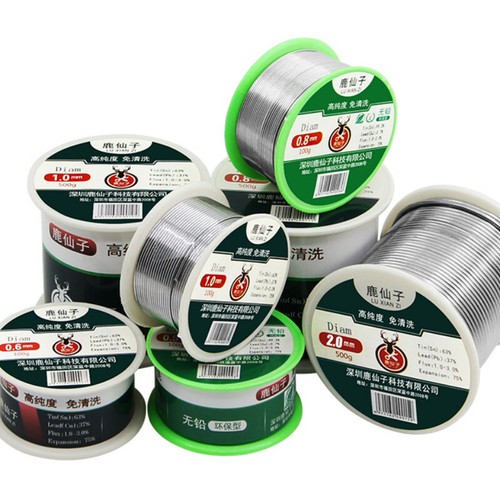 Tin lead wire low melt - tin,