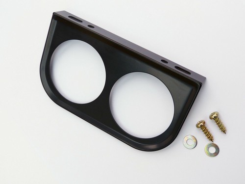 Classic car 52mm black - classic, 2¼"