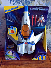 Imaginext Disney Pixar Buzz