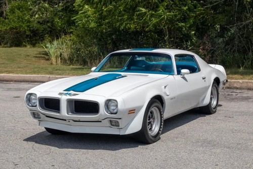 1970 pontiac firebird trans - 1970,