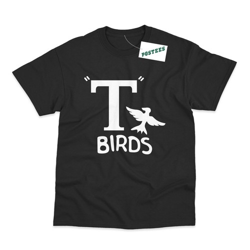 Birds inspired grease - t,