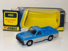 Corgi 493 MAZDA B1600 PICK UP