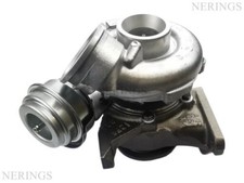 Turbocharger MERCEDES-BENZ SPRINTER 2-t 208 CDI 709836