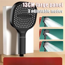 13CM Large Panel Shower Head 3