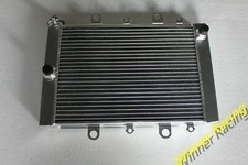 For YAMAHA GRIZZLY 700 KODIAK 700 YFM700P/D/K 2015-2020 ALUMINUM RADIATOR 56mm